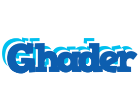 Ghader business logo