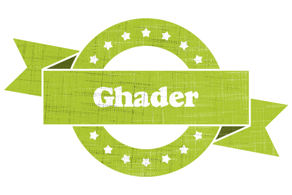 Ghader change logo