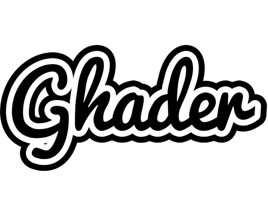 Ghader chess logo