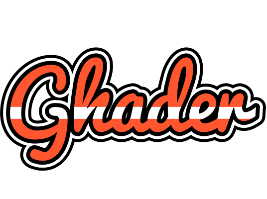 Ghader denmark logo