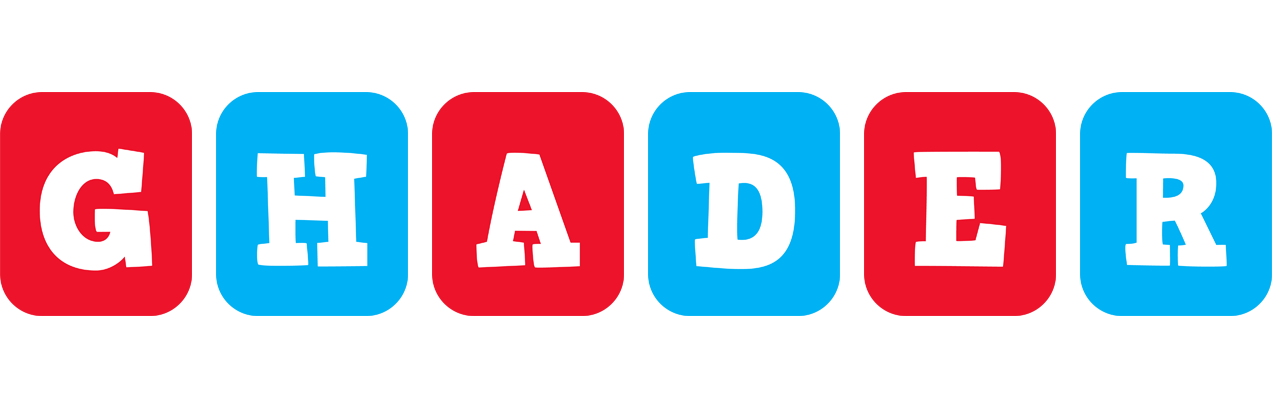 Ghader diesel logo
