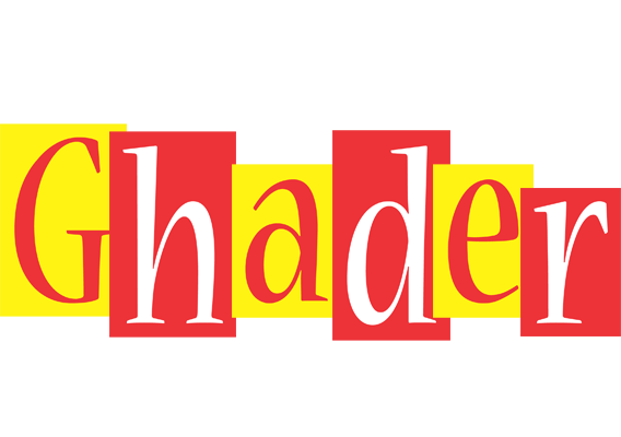Ghader errors logo