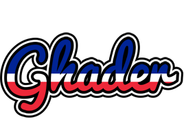 Ghader france logo