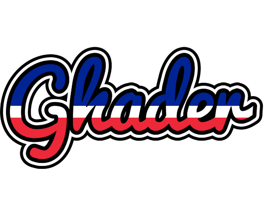 Ghader france logo