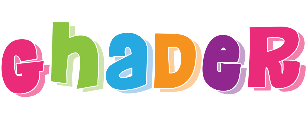 Ghader friday logo