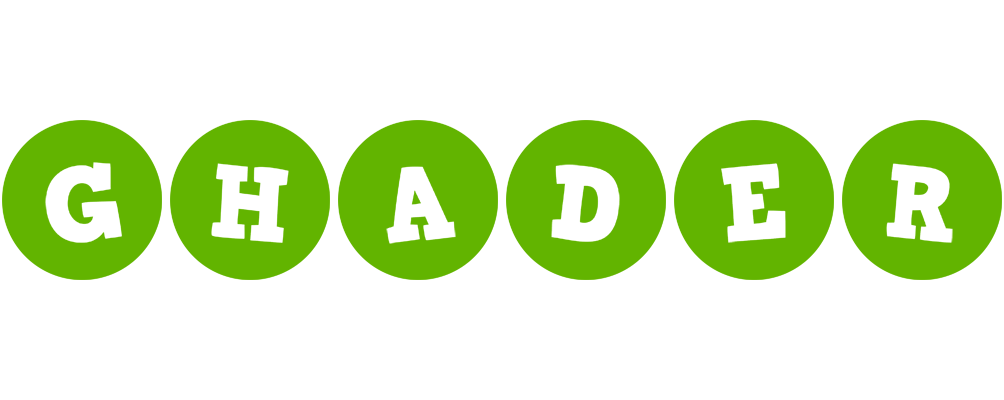 Ghader games logo