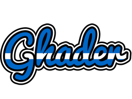 Ghader greece logo