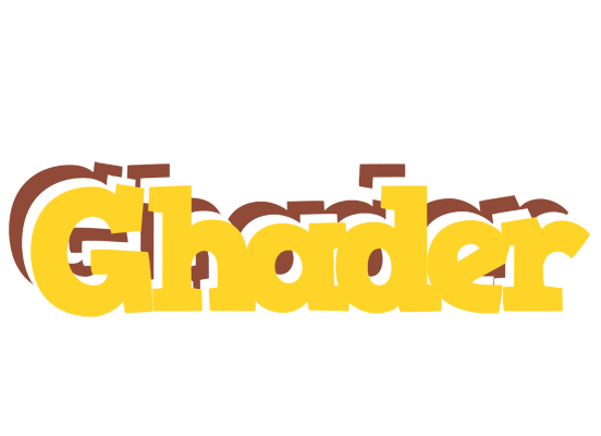 Ghader hotcup logo
