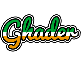 Ghader ireland logo