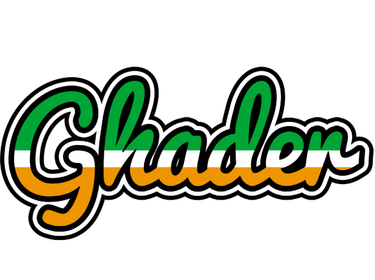 Ghader ireland logo