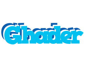 Ghader jacuzzi logo