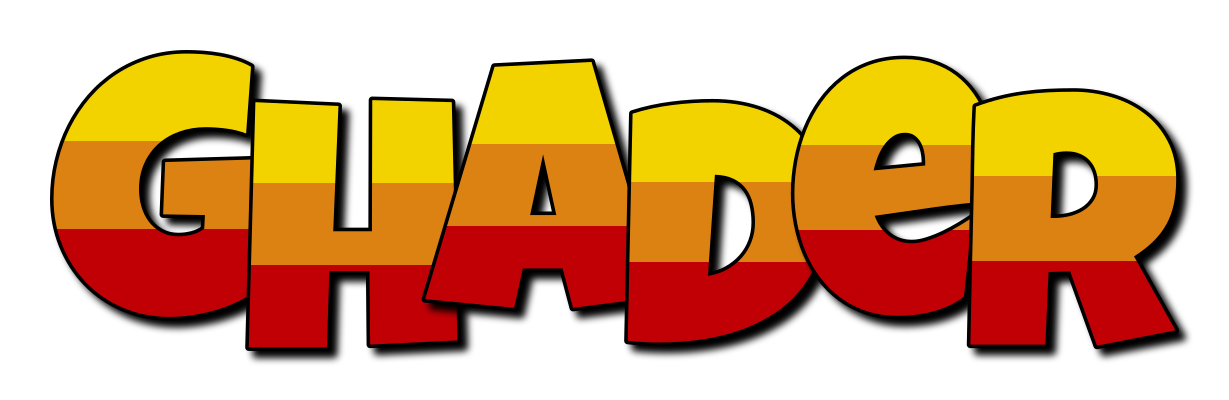 Ghader jungle logo