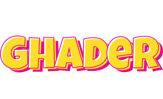 Ghader kaboom logo