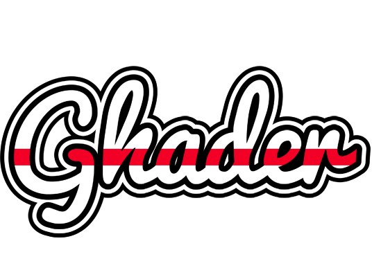 Ghader kingdom logo