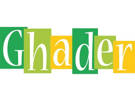 Ghader lemonade logo