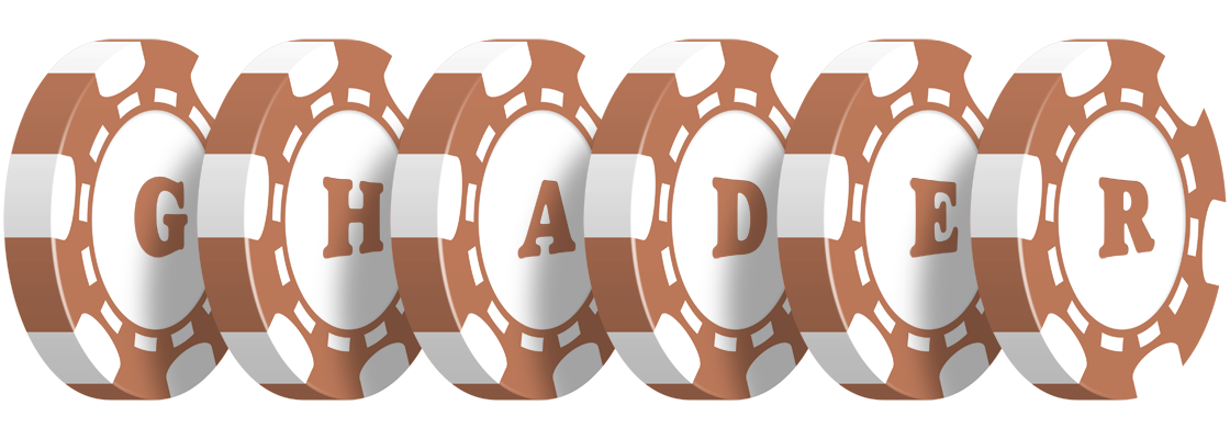 Ghader limit logo