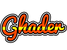 Ghader madrid logo