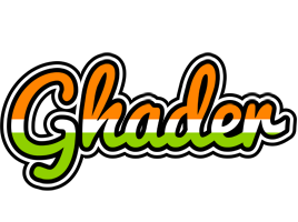 Ghader mumbai logo