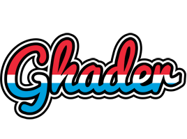 Ghader norway logo