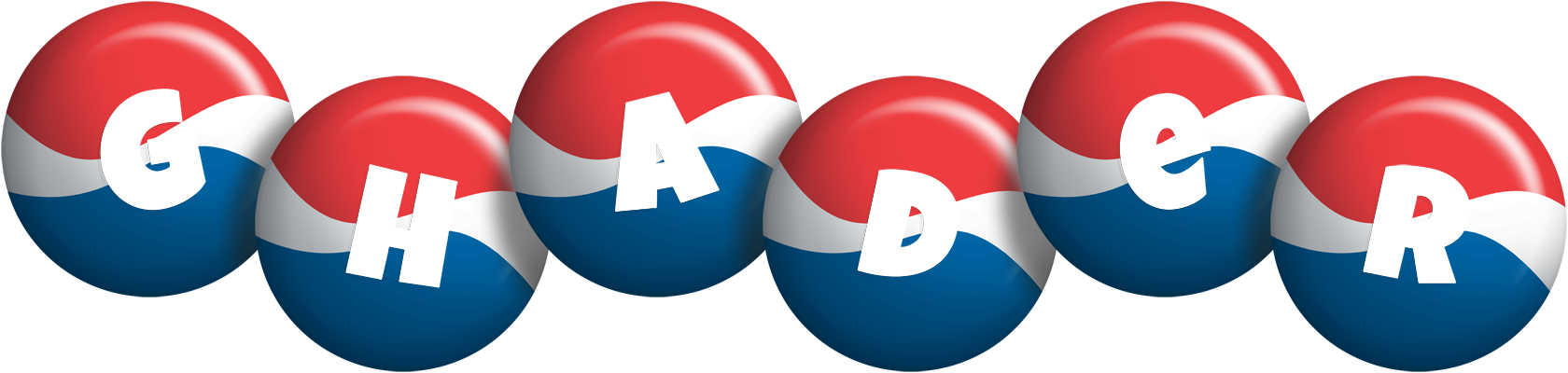 Ghader paris logo