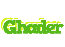 Ghader picnic logo