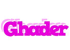 Ghader rumba logo