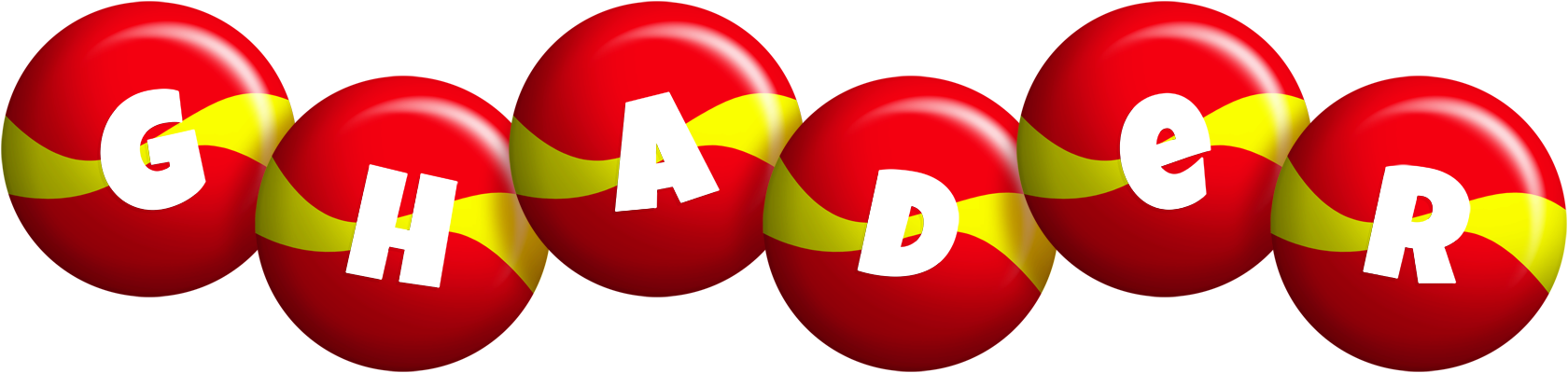 Ghader spain logo