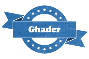 Ghader trust logo