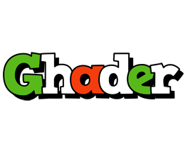 Ghader venezia logo