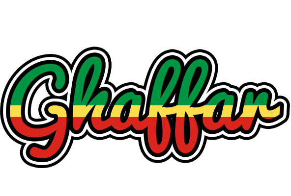 Ghaffar african logo
