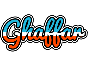 Ghaffar america logo