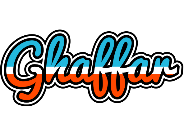 Ghaffar america logo
