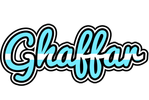 Ghaffar argentine logo