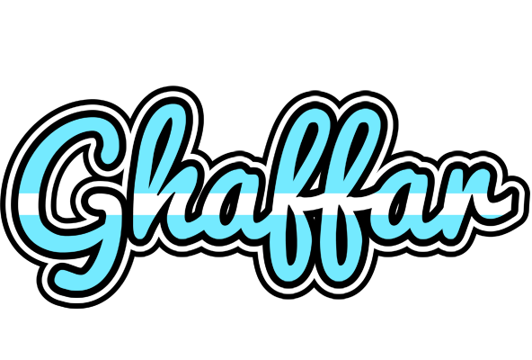 Ghaffar argentine logo