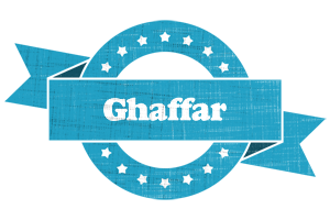 Ghaffar balance logo