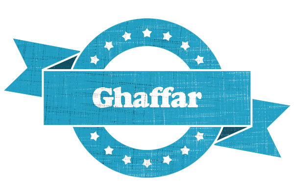 Ghaffar balance logo
