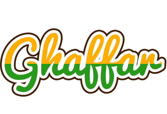 Ghaffar banana logo