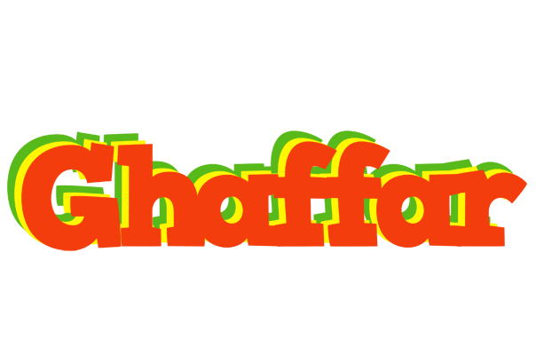 Ghaffar bbq logo