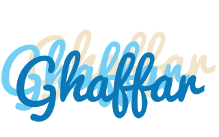 Ghaffar breeze logo