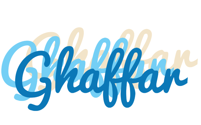 Ghaffar breeze logo
