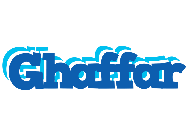 Ghaffar business logo