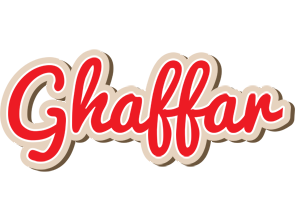 Ghaffar chocolate logo