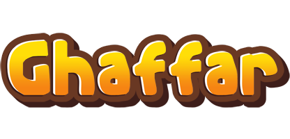 Ghaffar cookies logo