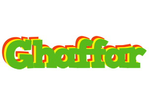 Ghaffar crocodile logo