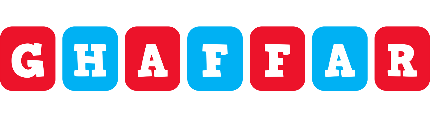 Ghaffar diesel logo