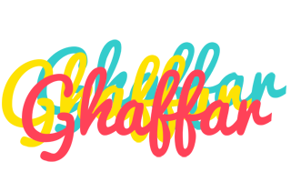 Ghaffar disco logo