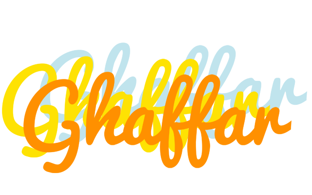 Ghaffar energy logo