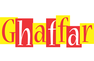 Ghaffar errors logo