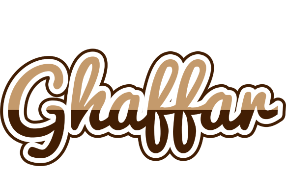 Ghaffar exclusive logo