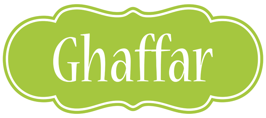 Ghaffar family logo